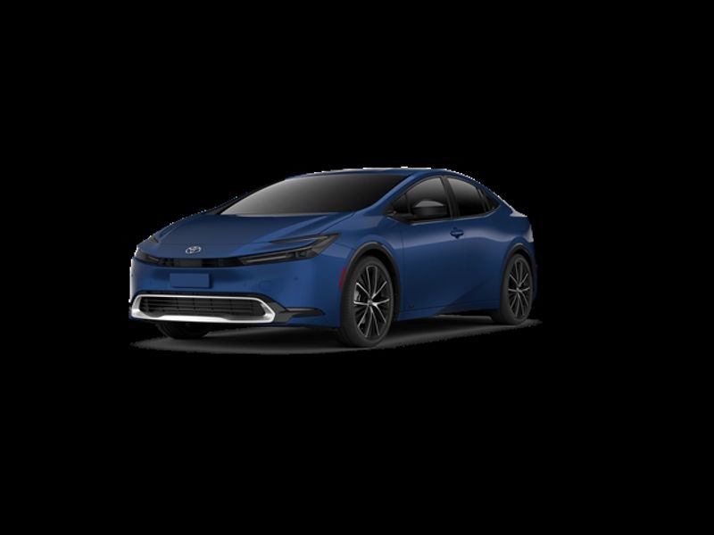 2026 Toyota Prius XLE photo 2