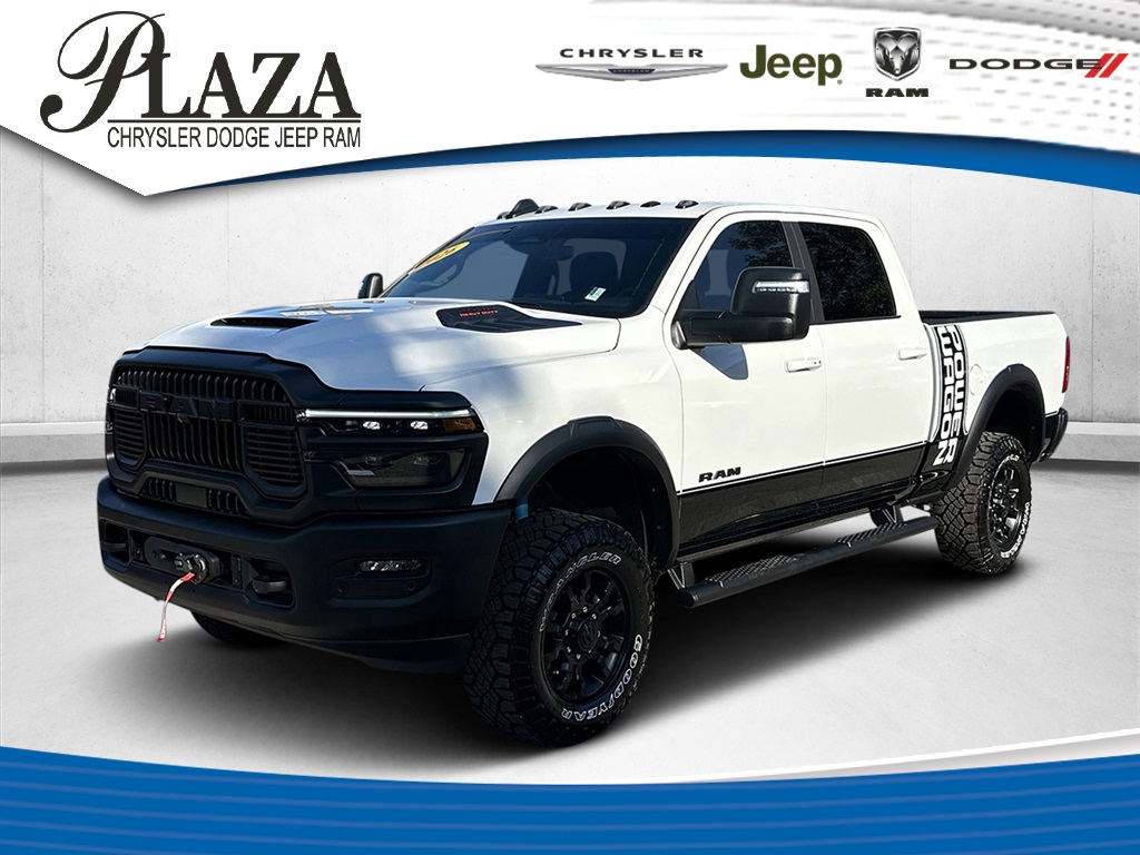 2026 RAM Ram 2500 Pickup Power Wagon's photo