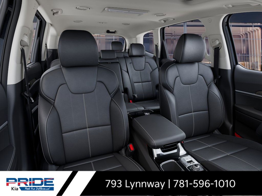 2025 Kia Telluride EX photo 13