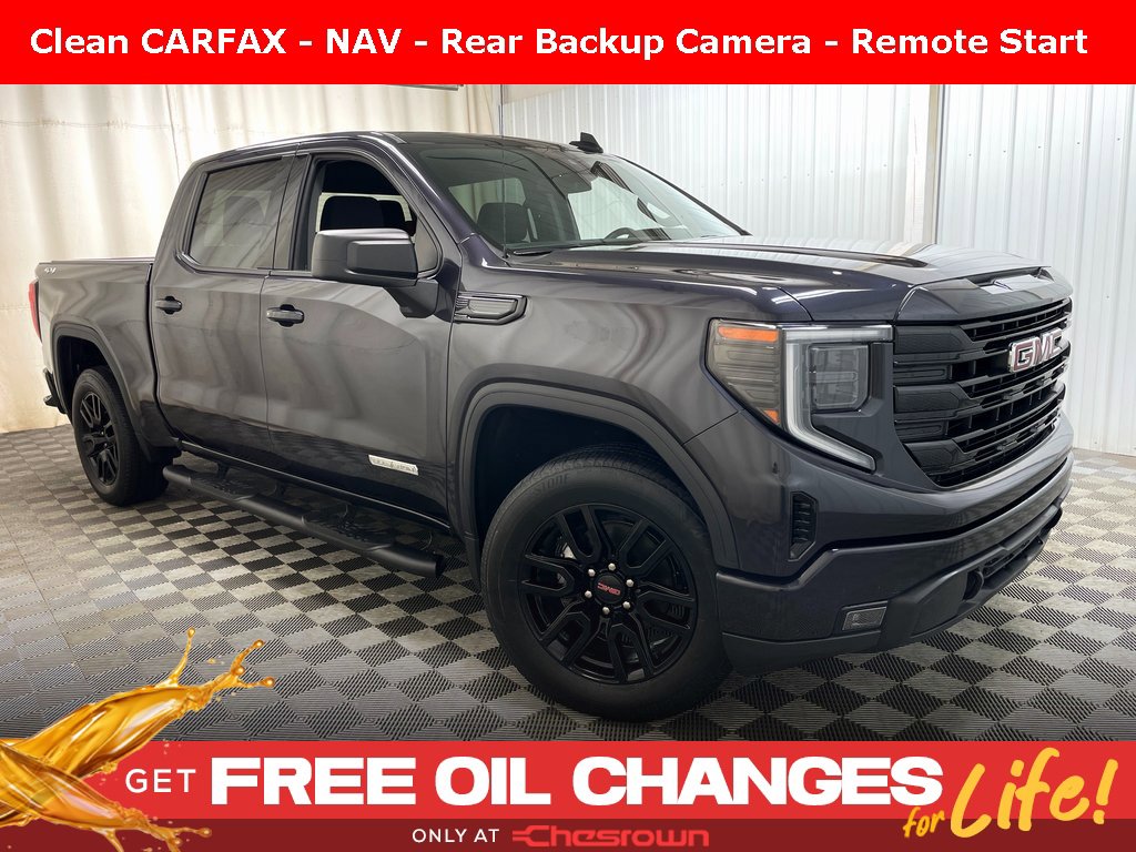 2023 GMC Sierra 1500 Elevation's photo