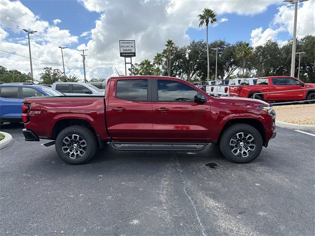 2026 Chevrolet Colorado Z71 photo 2