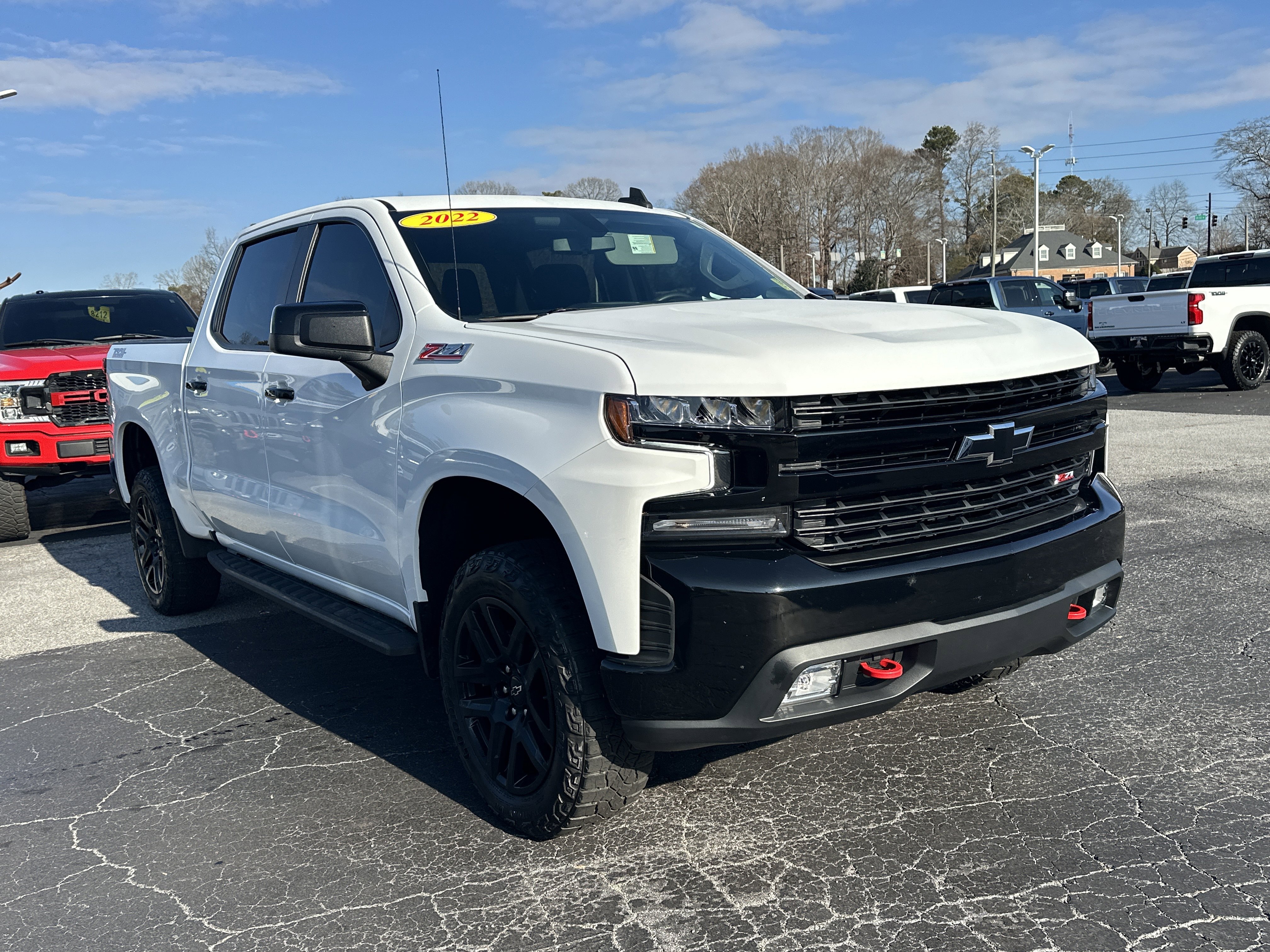 2022 Chevrolet Silverado 1500 Limited LT Trail Boss's photo