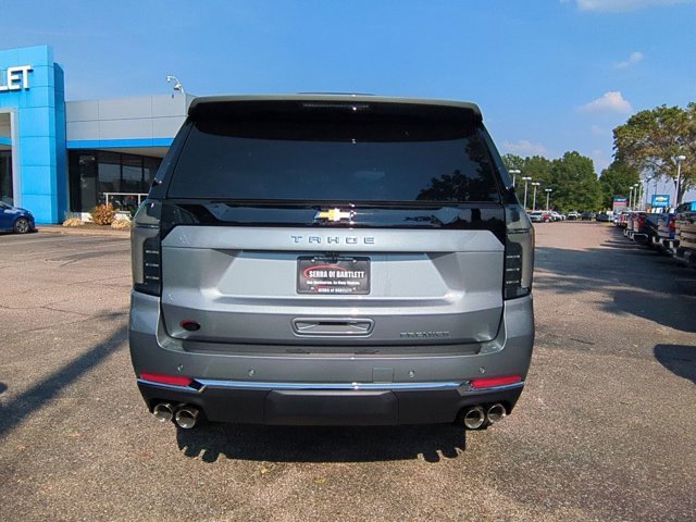2026 Chevrolet Tahoe Premier photo 7
