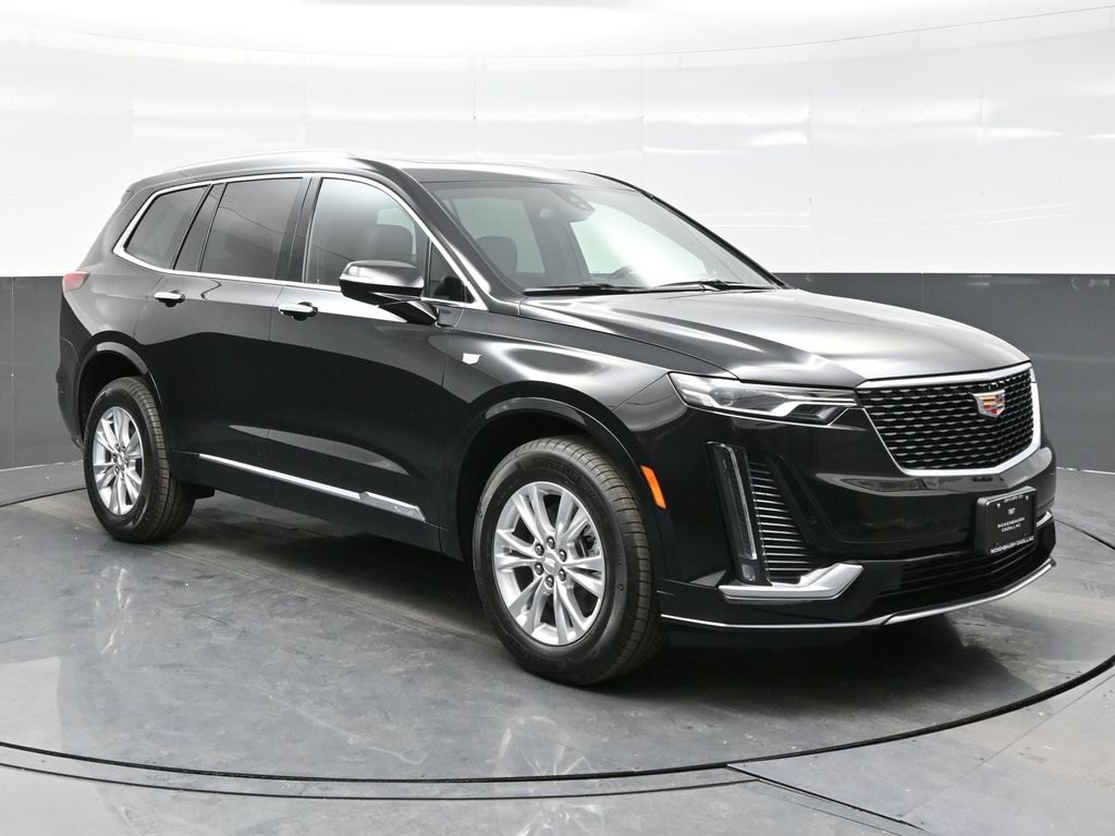 2025 Cadillac XT6