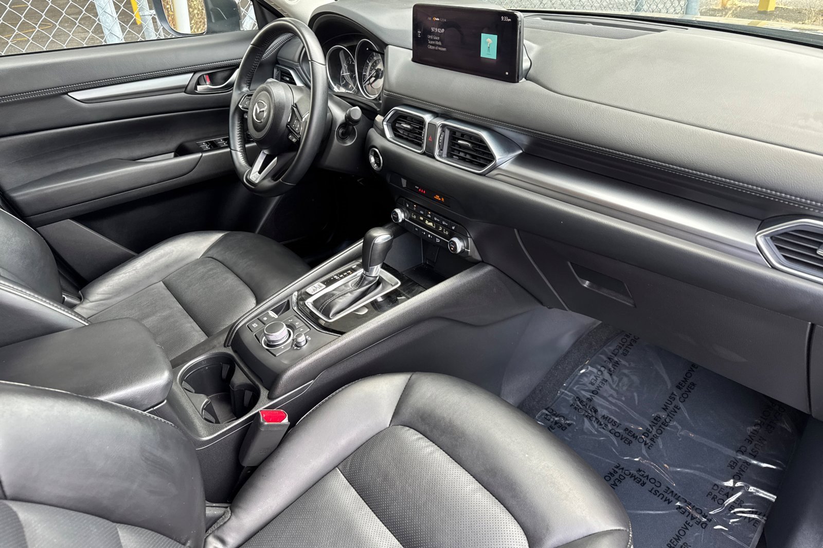 2024 Mazda CX-5 2.5 Select photo 14