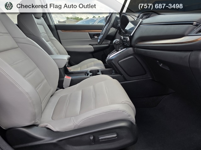 2019 Honda CR-V EX-L photo 41
