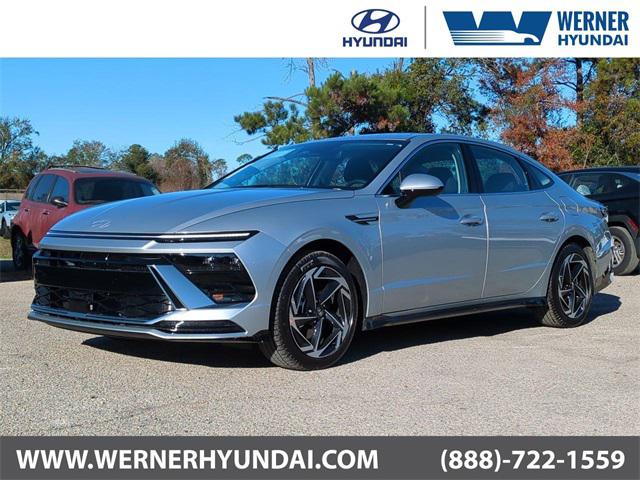 2026 Hyundai Sonata SEL's photo