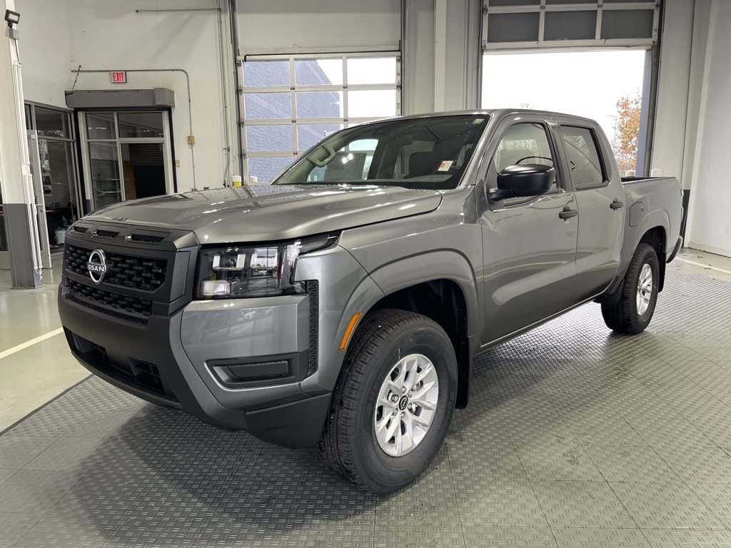 2026 Nissan Frontier S photo 3