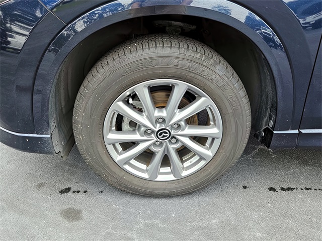 2024 Mazda CX-5 2.5 Select photo 9