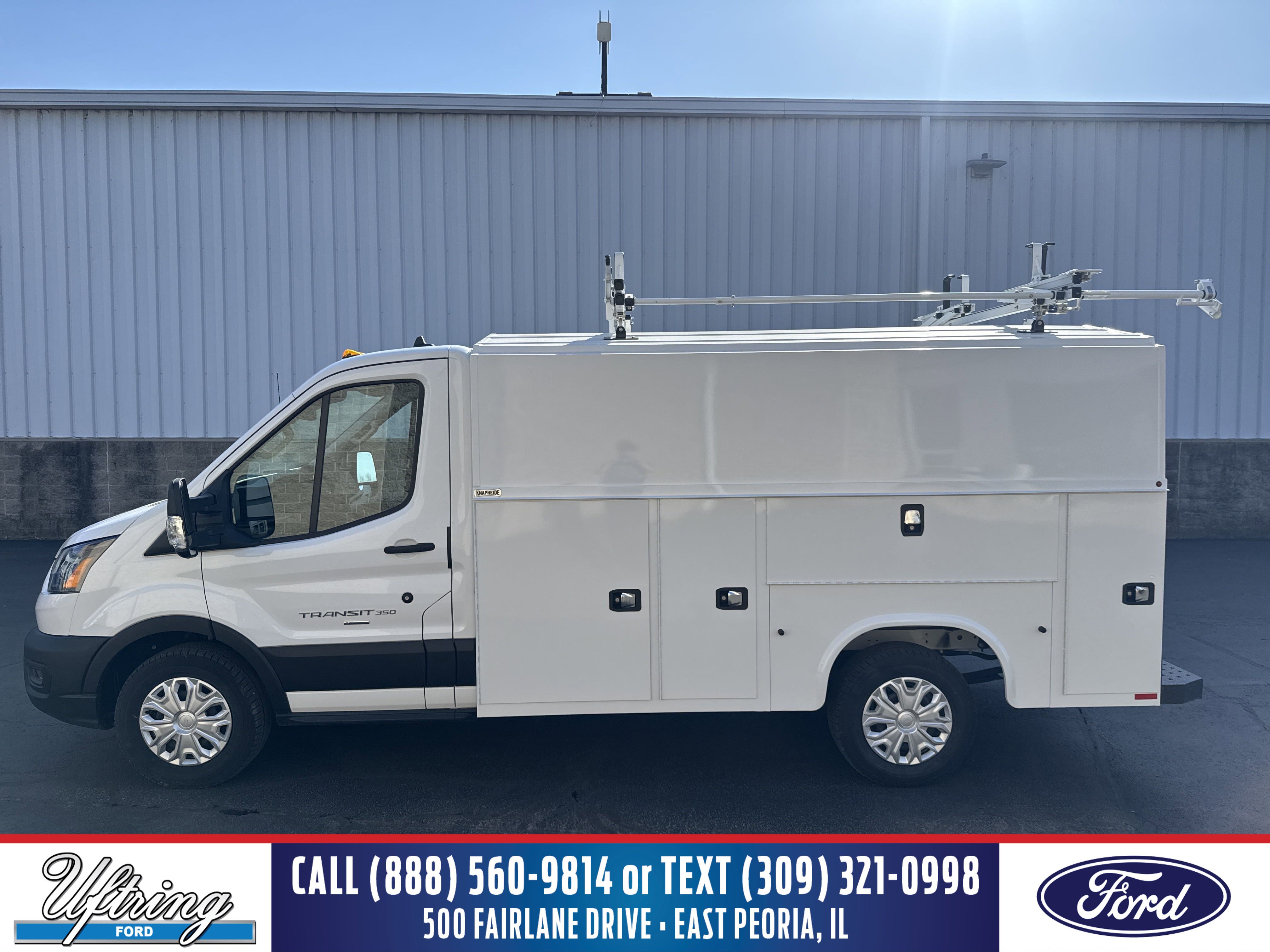 2024 Ford Transit Cutaway Base's photo