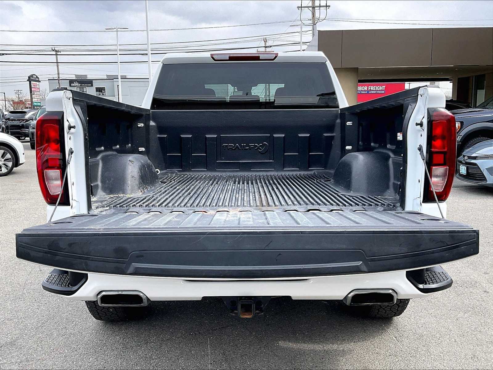 2024 Gmc Sierra 1500 Elevation photo 61