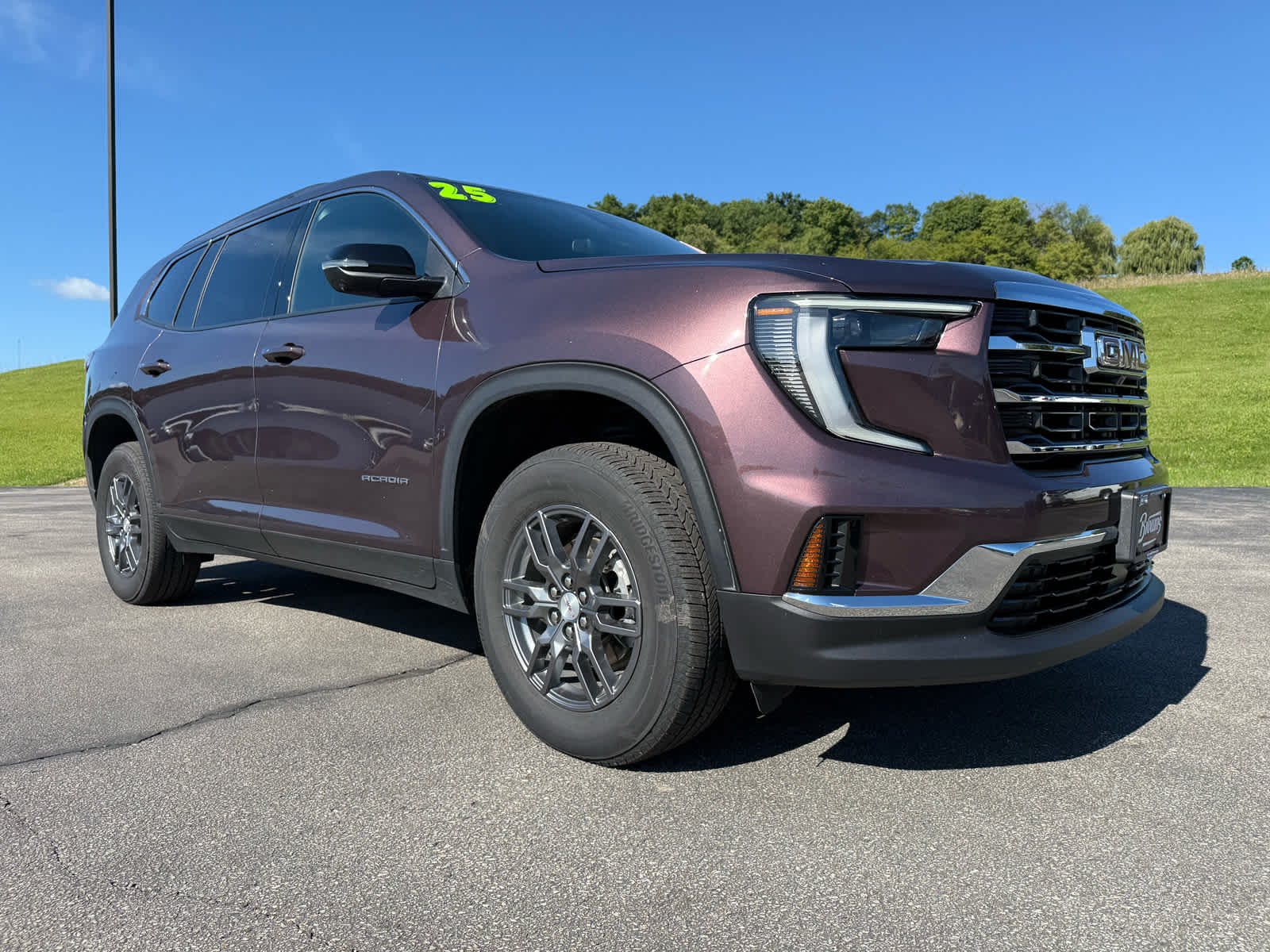 2025 Gmc Acadia Elevation photo 10