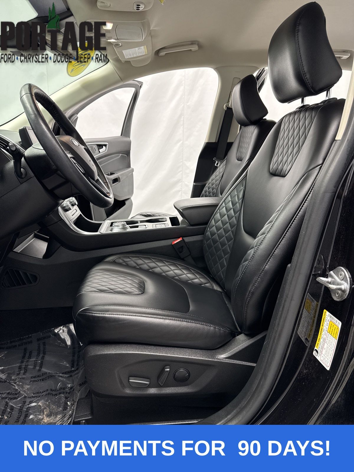2024 Ford Edge Titanium photo 8