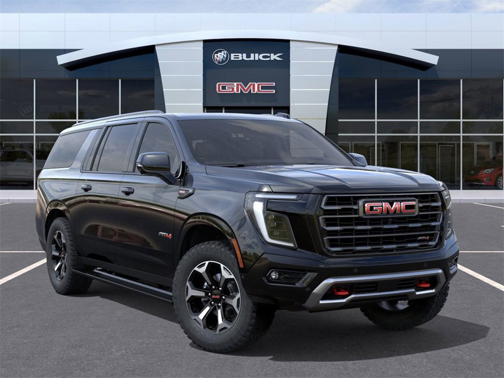 2025 Gmc Yukon XL AT4 photo 6