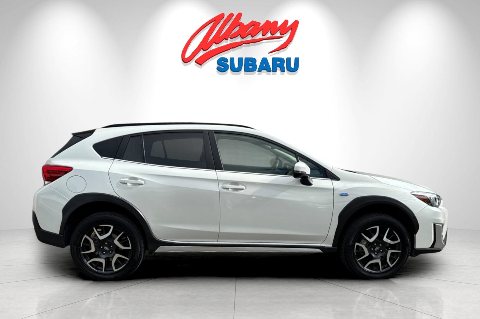 2020 Subaru Crosstrek Hybrid photo 3