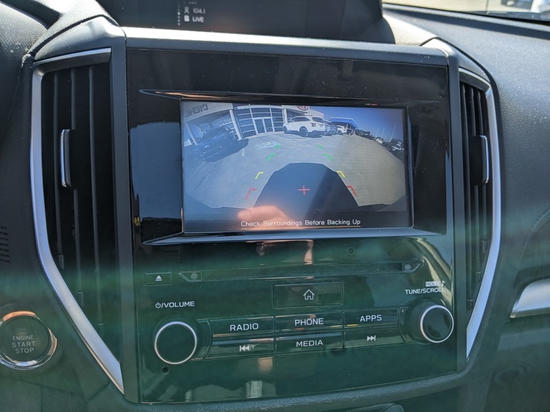 2020 Subaru Forester Premium photo 15