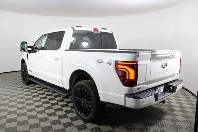 2025 Ford F-150 Platinum photo 2
