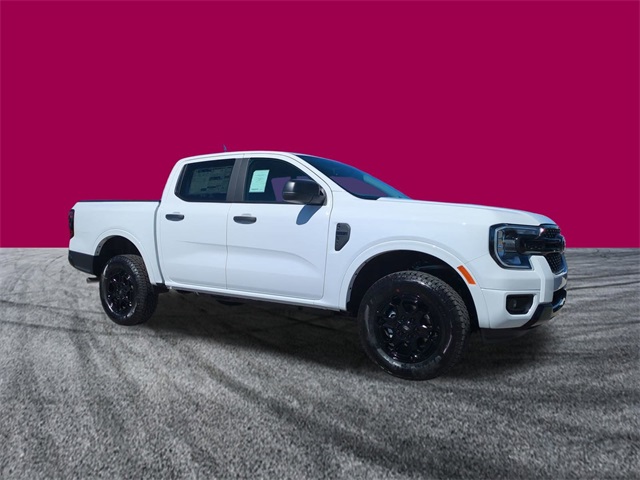 2025 Ford Ranger XLT photo 2