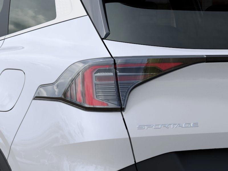 2026 Kia Sportage Hybrid EX photo 10