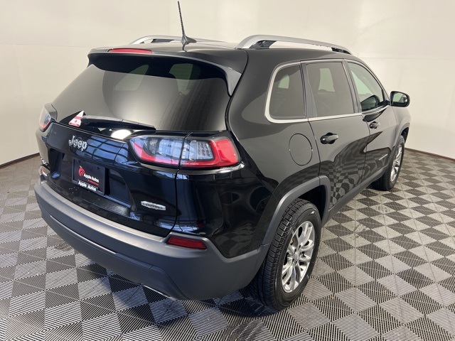 2019 Jeep Cherokee Latitude photo 4