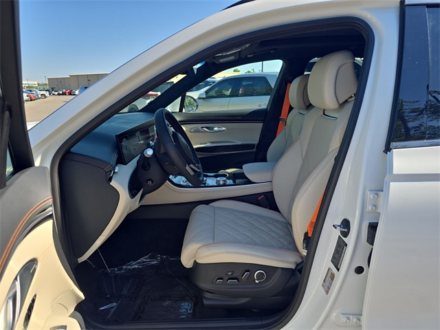 2026 Genesis GV70 3.5T Sport Prestige photo 11