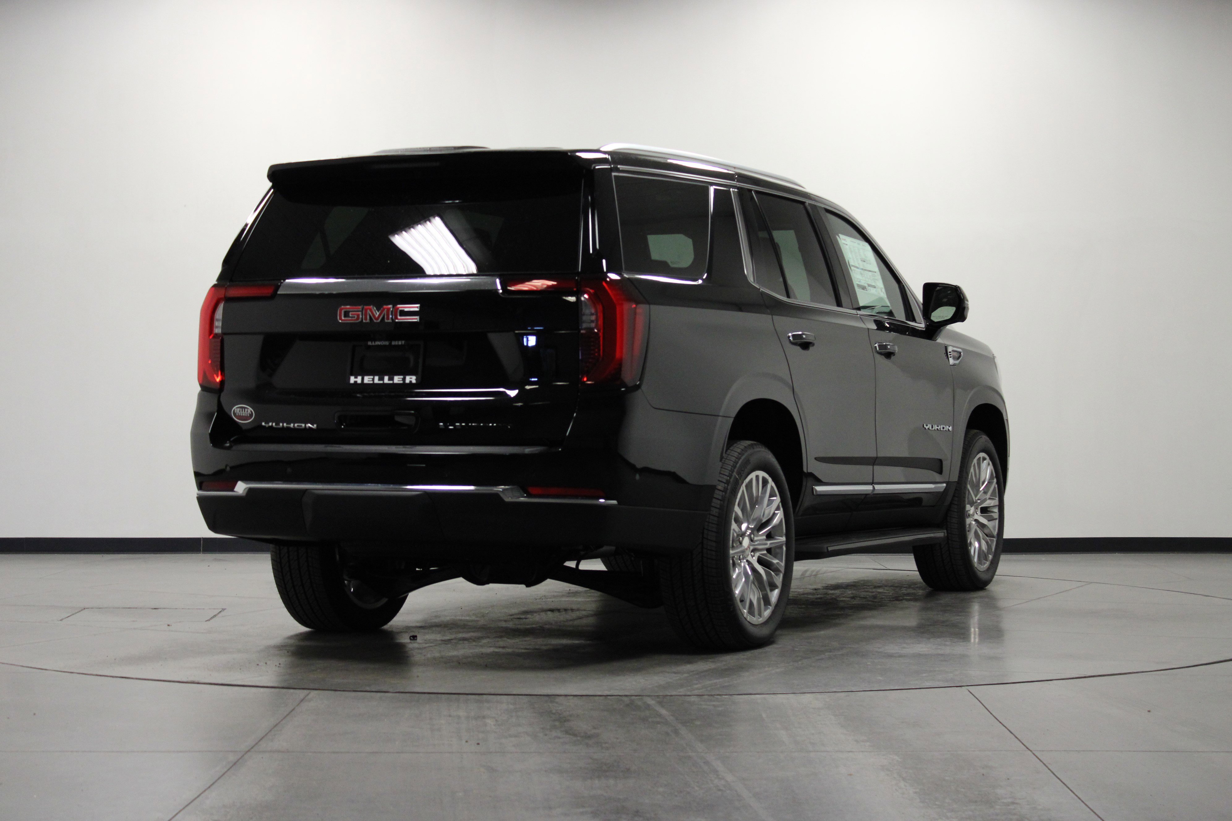 2025 Gmc Yukon photo 2