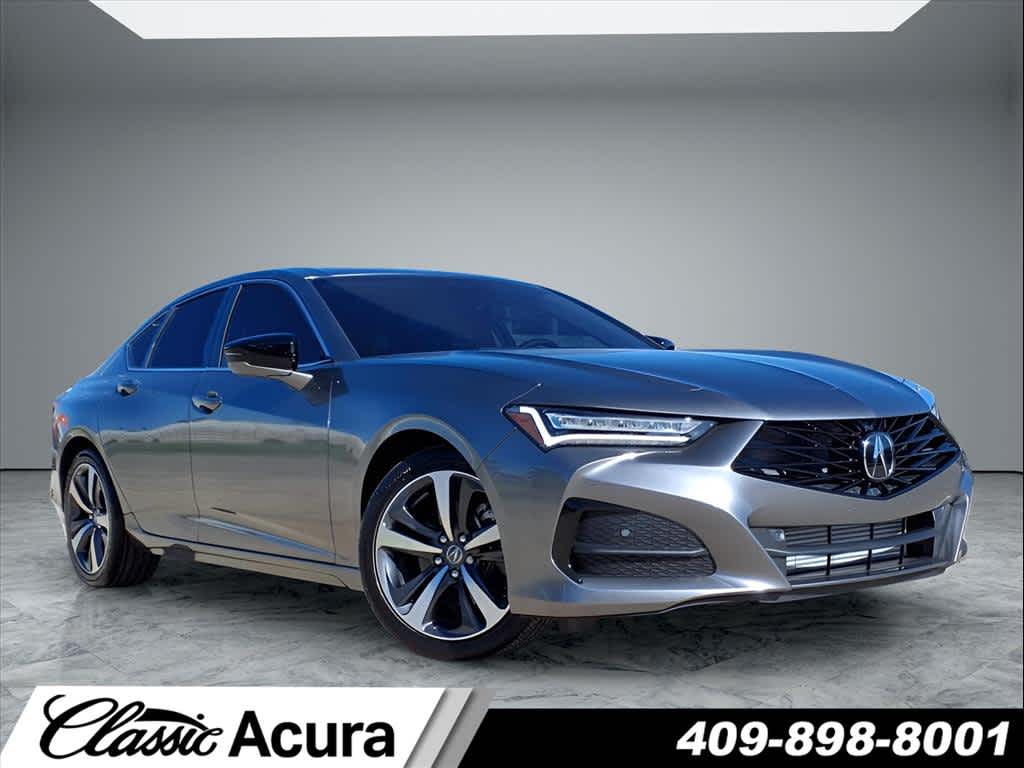 2025 Acura TLX Technology Package's photo