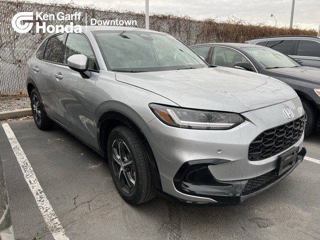 2025 Honda HR-V EX-L's photo
