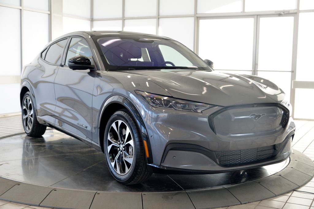 Used 2023 Ford Mustang Mach-E Premium AWD with VIN 3FMTK3SU2PMA12761 for sale in Elgin, IL