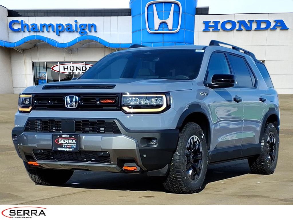 2026 Honda Passport TrailSport Elite's photo