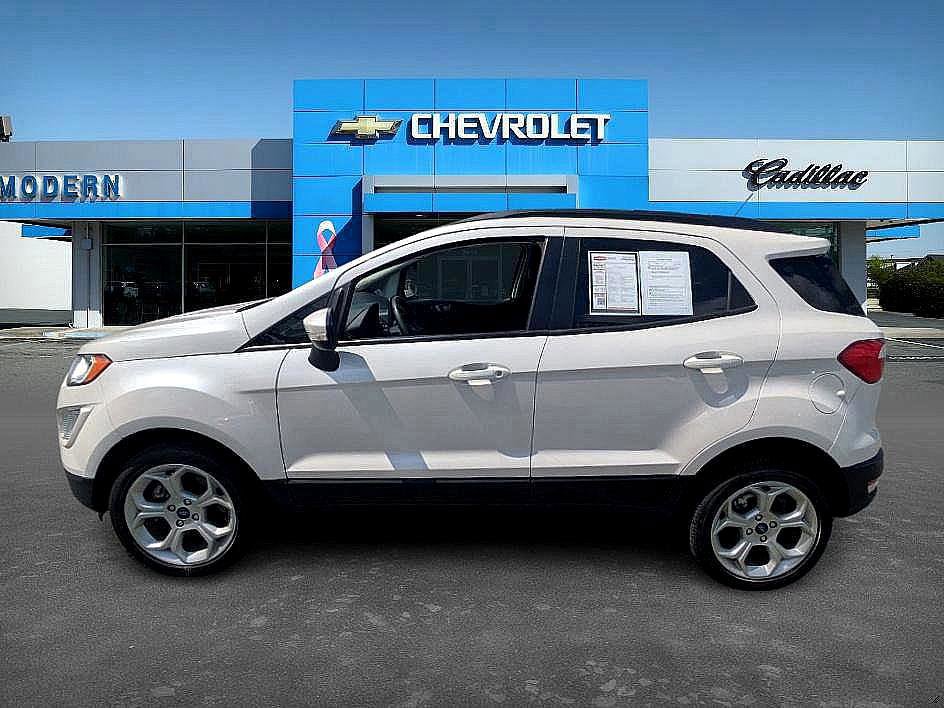 2022 Ford EcoSport SE photo 8