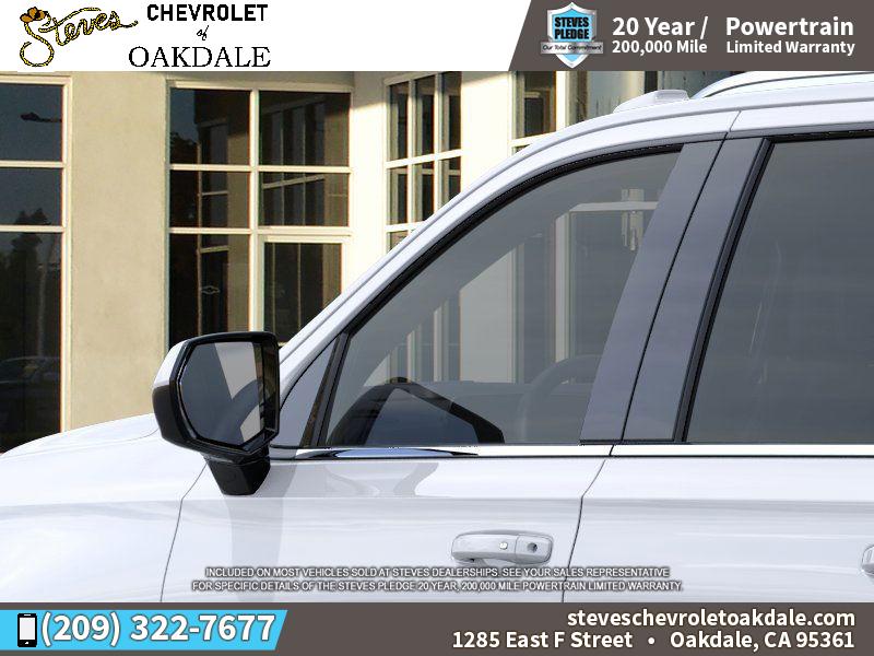 2026 Chevrolet Suburban LT photo 12