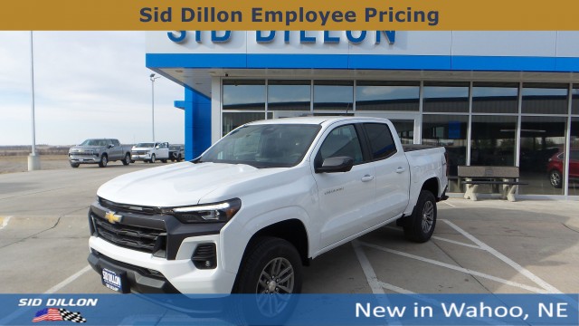 2024 Chevrolet Colorado LT