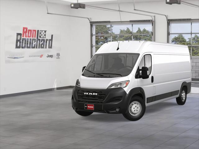 2025 RAM ProMaster Cargo Van Base's photo