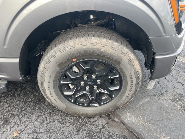 2025 Ford F-150 XLT photo 4