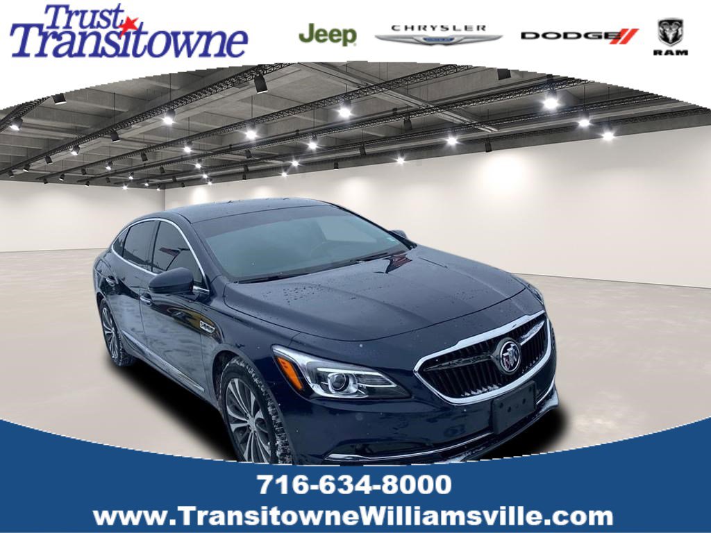 2017 Buick LaCrosse Essence