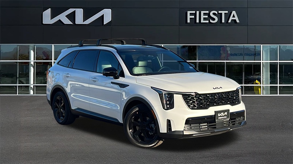 2026 Kia Sorento SX Prestige PHEV's photo
