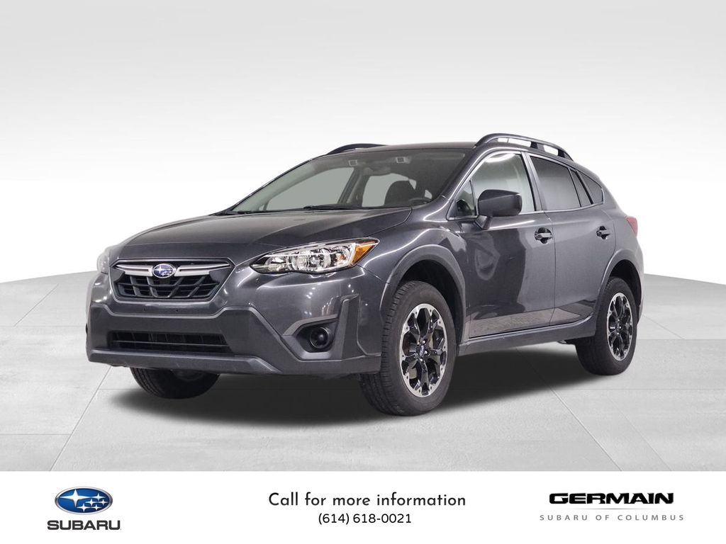 2023 Subaru Crosstrek Base