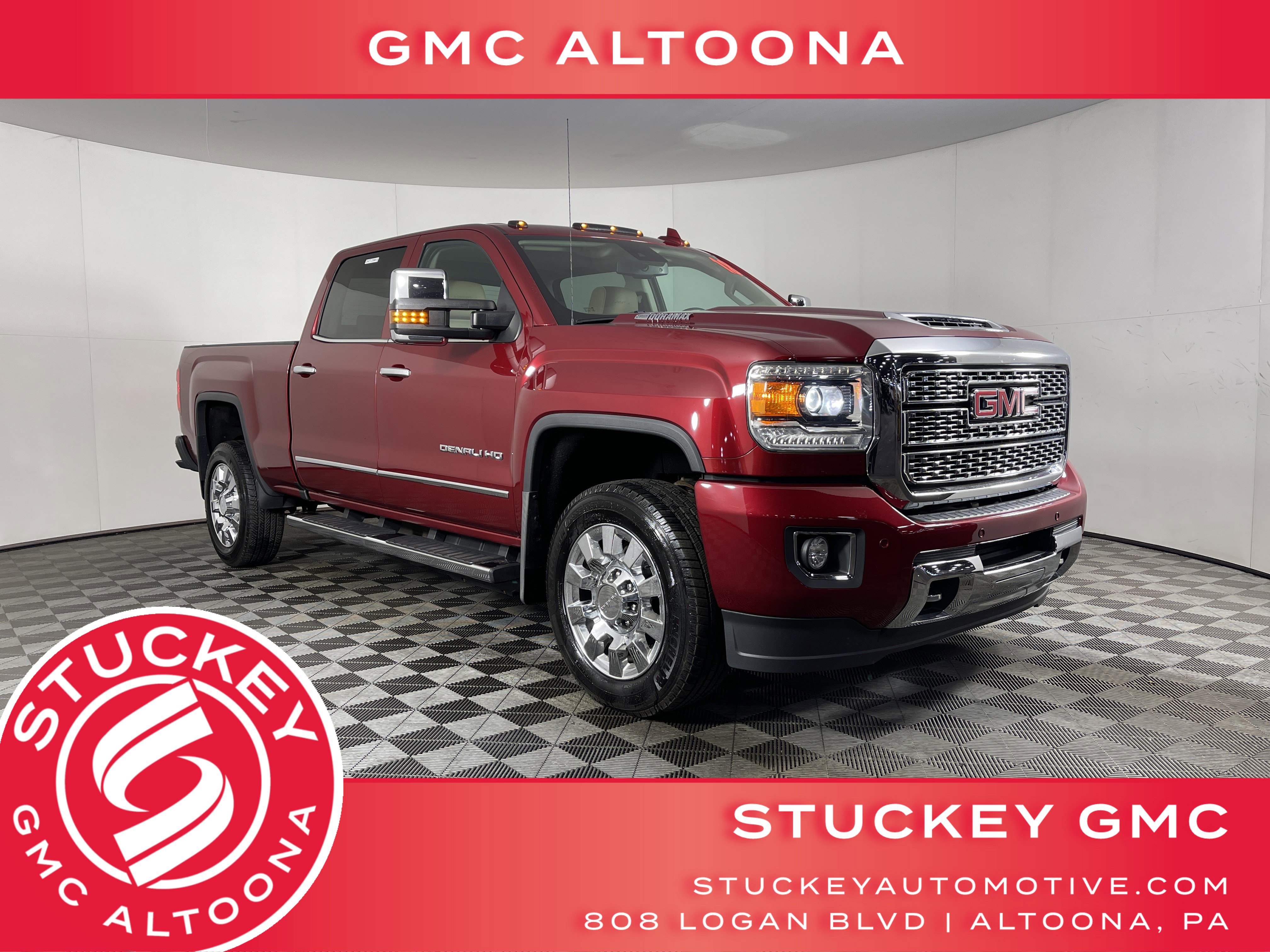 2018 GMC Sierra 2500 Denali HD Denali's photo