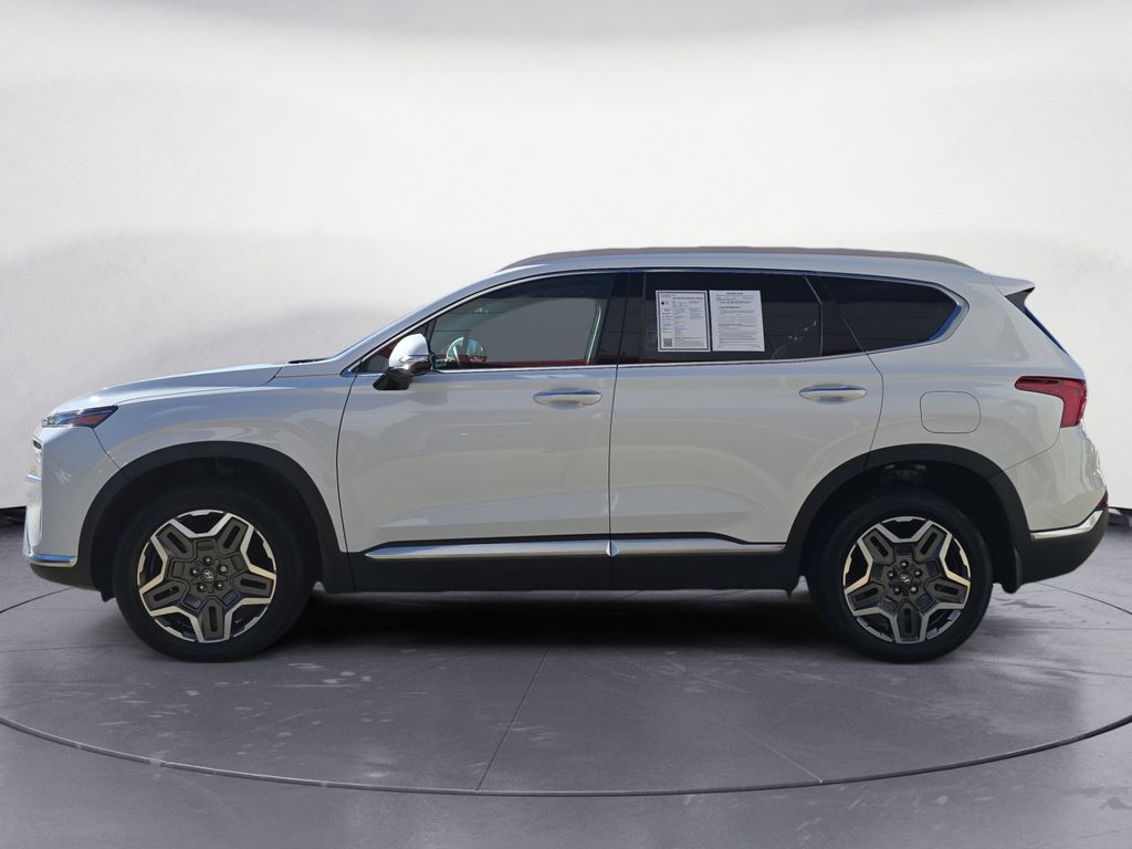 2023 Hyundai Santa Fe SEL Premium photo 4