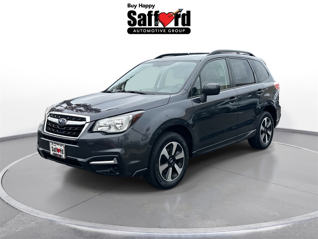 2018 Subaru Forester Premium