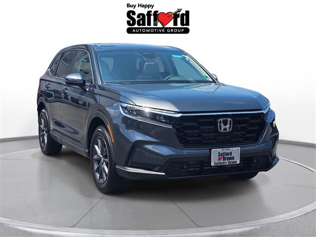 2026 Honda CR-V EX-L's photo