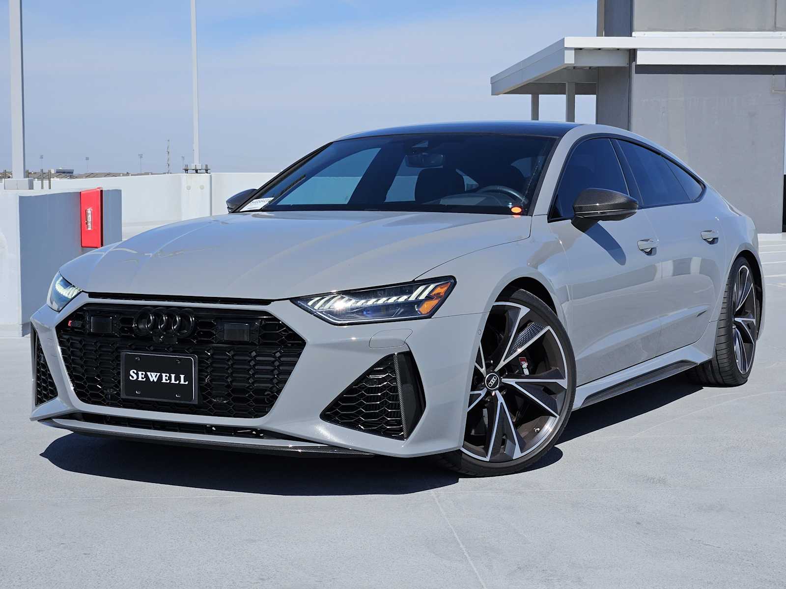 2023 Audi RS 7 Base