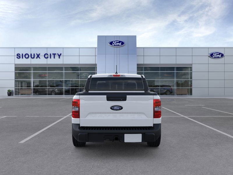 2025 Ford Maverick XLT photo 3
