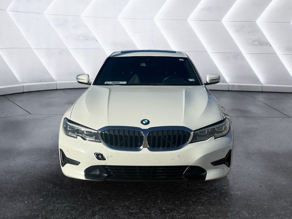 2021 Bmw 330i photo 2