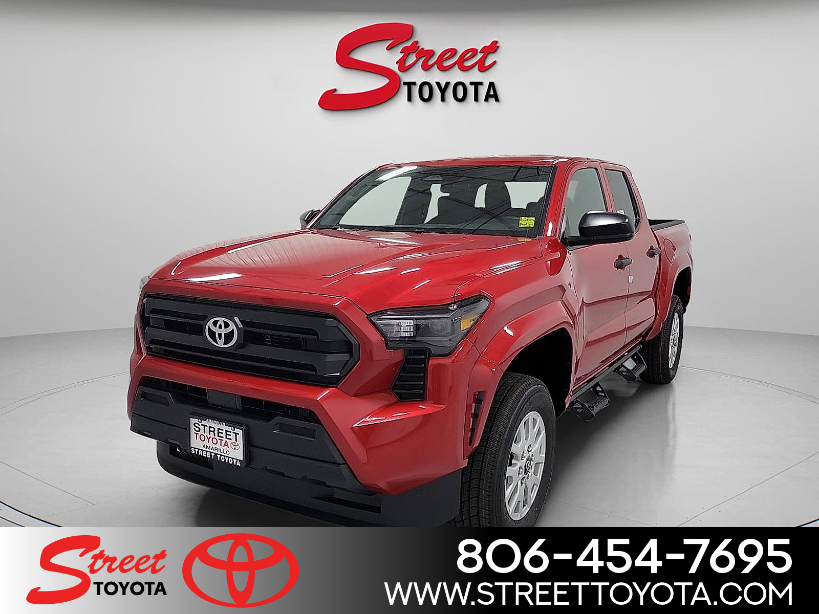 2026 Toyota Tacoma SR's photo