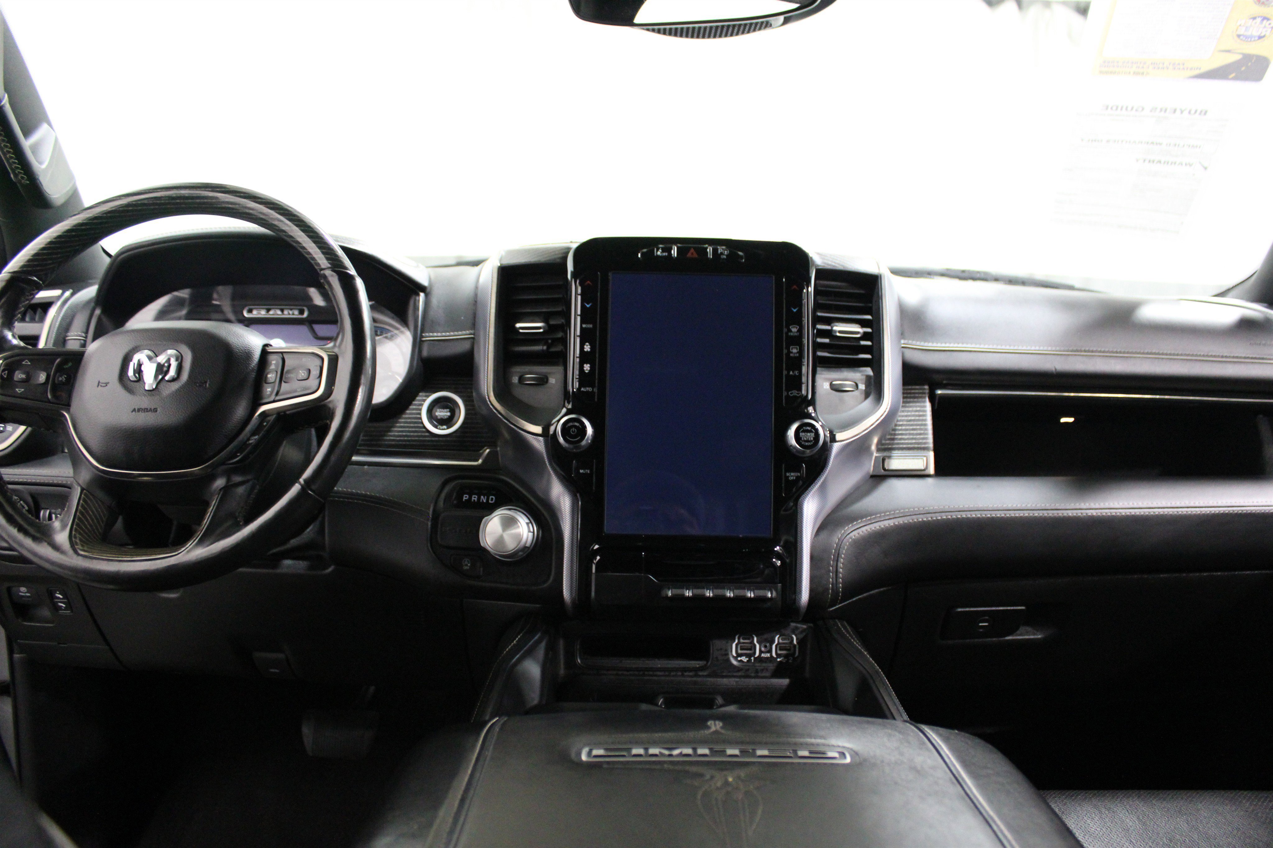 2020 Ram 1500 Limited photo 2