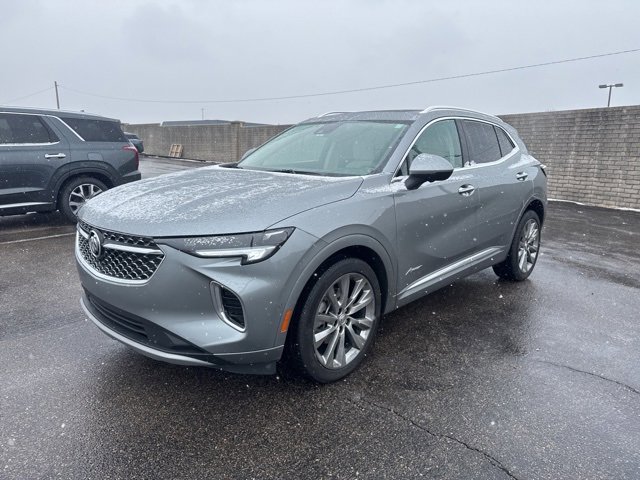 2023 Buick Envision Avenir photo 3