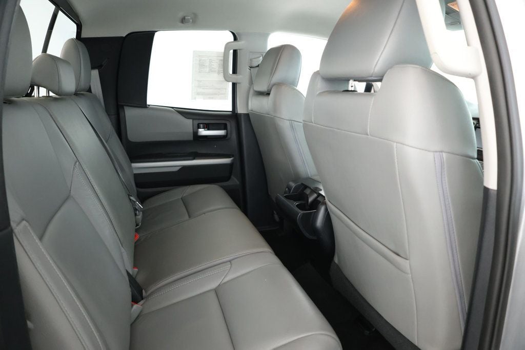 2017 Toyota Tundra Limited Double Cab TRD photo 21