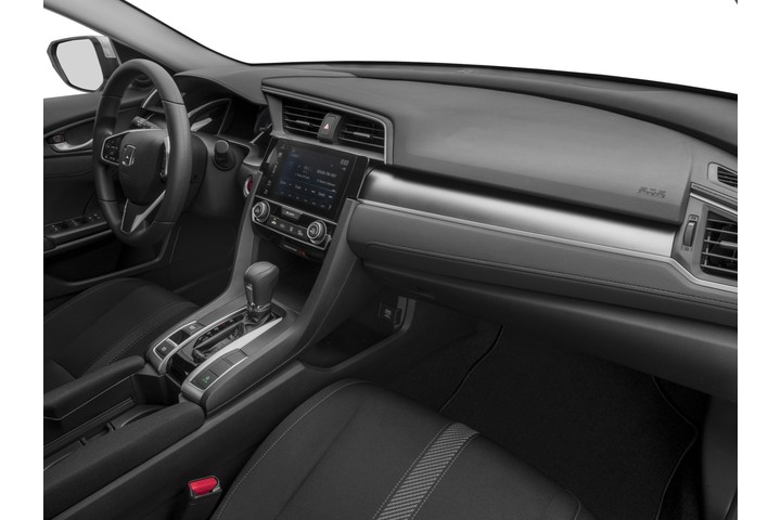 2017 Honda Civic EX photo 13